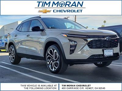 New 2026 Chevrolet Trax 2RS for sale #C26569 - photo 1