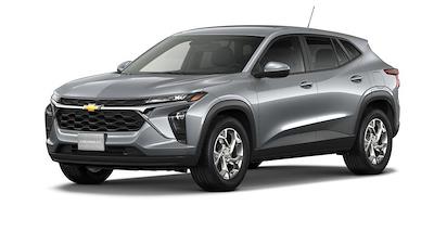 New 2026 Chevrolet Trax - photo 1
