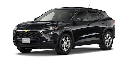New 2026 Chevrolet Trax - photo 1