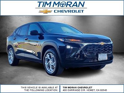New 2026 Chevrolet Trax - photo 1