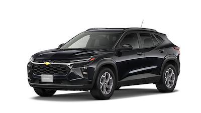 New 2026 Chevrolet Trax - photo 1