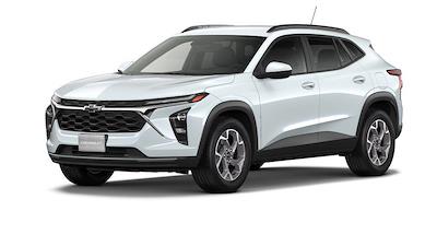 New 2026 Chevrolet Trax - photo 1