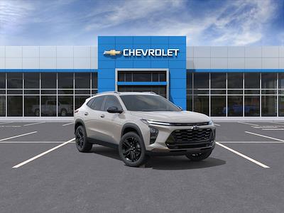 New 2026 Chevrolet Trax - photo 1