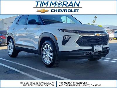 New 2026 Chevrolet Trailblazer - photo 1