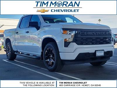 2026 Chevrolet Silverado 1500 Crew Cab RWD Pickup for sale #C26599 - photo 1