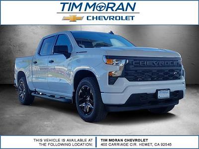 2026 Chevrolet Silverado 1500 Crew Cab RWD Pickup for sale #C26599 - photo 1