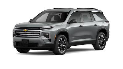 New 2026 Chevrolet Traverse - photo 1