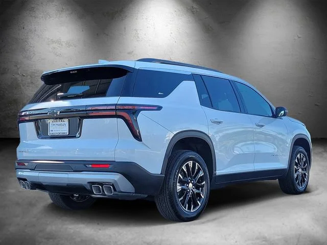 New 2026 Chevrolet Traverse - photo 5
