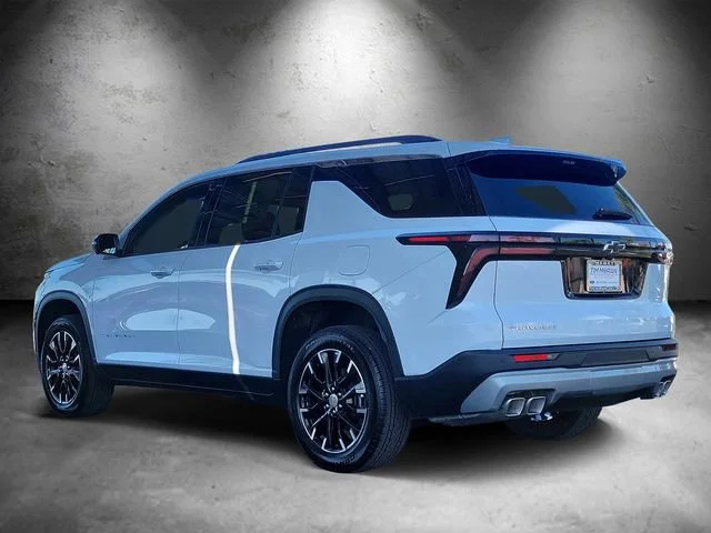 New 2026 Chevrolet Traverse - photo 6