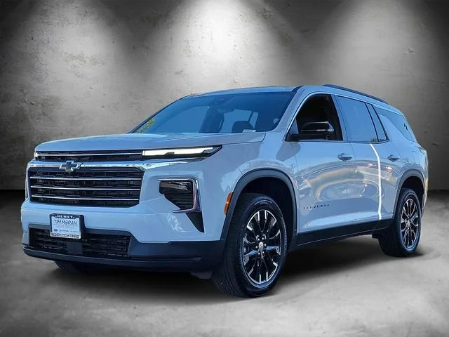 New 2026 Chevrolet Traverse - photo 7