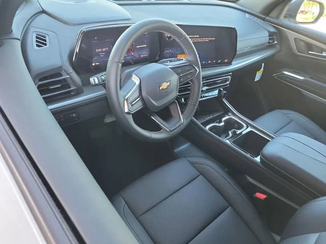 New 2026 Chevrolet Traverse - photo 8