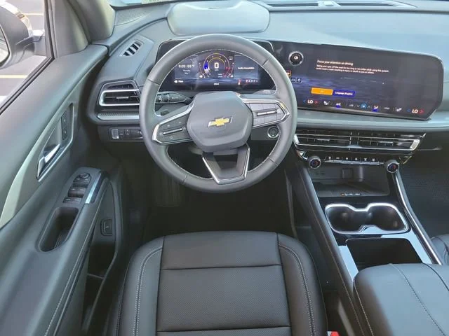 New 2026 Chevrolet Traverse - photo 9