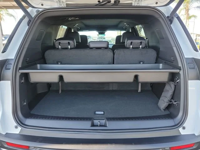 New 2026 Chevrolet Traverse - photo 22