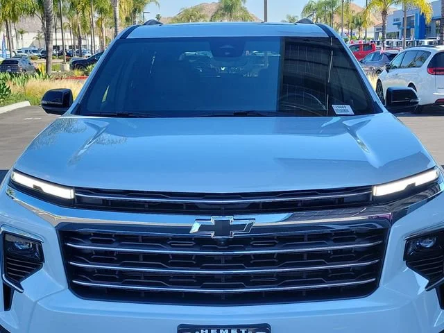 New 2026 Chevrolet Traverse - photo 23