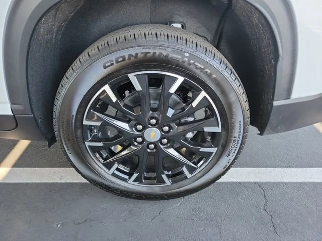 New 2026 Chevrolet Traverse - photo 24