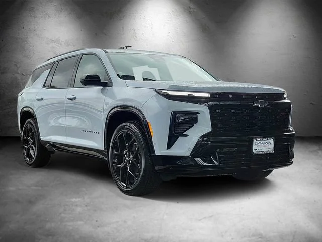 New 2026 Chevrolet Traverse - photo 2