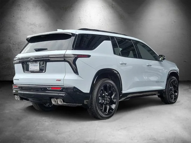 New 2026 Chevrolet Traverse - photo 5