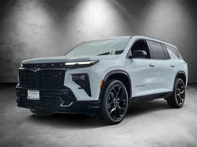 New 2026 Chevrolet Traverse - photo 7