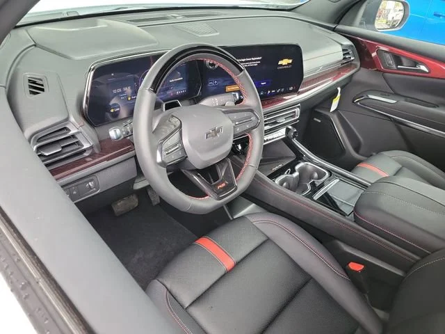 New 2026 Chevrolet Traverse - photo 8