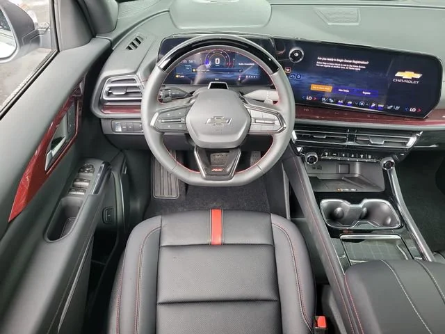 New 2026 Chevrolet Traverse - photo 9