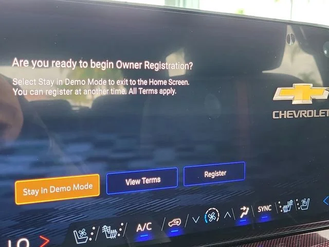 New 2026 Chevrolet Traverse - photo 15