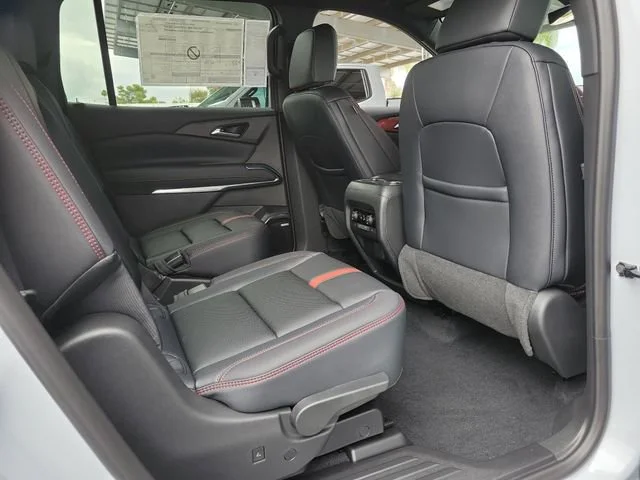 New 2026 Chevrolet Traverse - photo 20