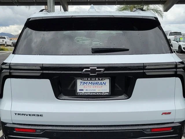 New 2026 Chevrolet Traverse - photo 21