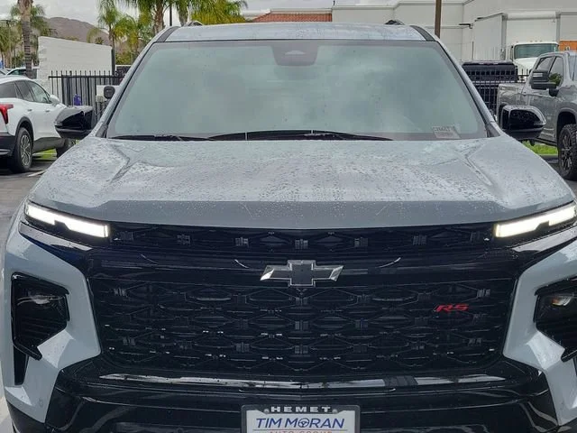 New 2026 Chevrolet Traverse - photo 23