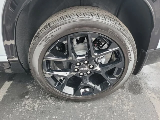 New 2026 Chevrolet Traverse - photo 24
