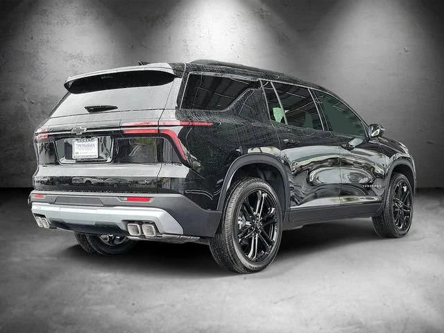 New 2026 Chevrolet Traverse - photo 5