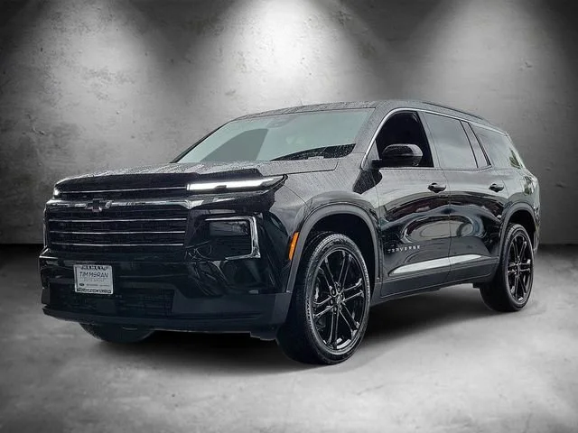 New 2026 Chevrolet Traverse - photo 7