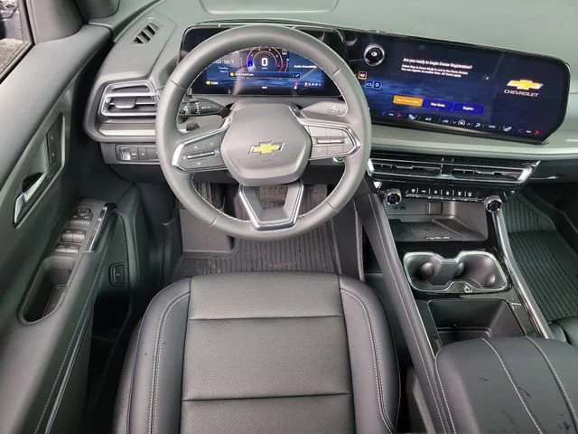 New 2026 Chevrolet Traverse - photo 9