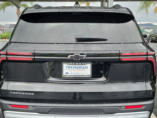 New 2026 Chevrolet Traverse - photo 21