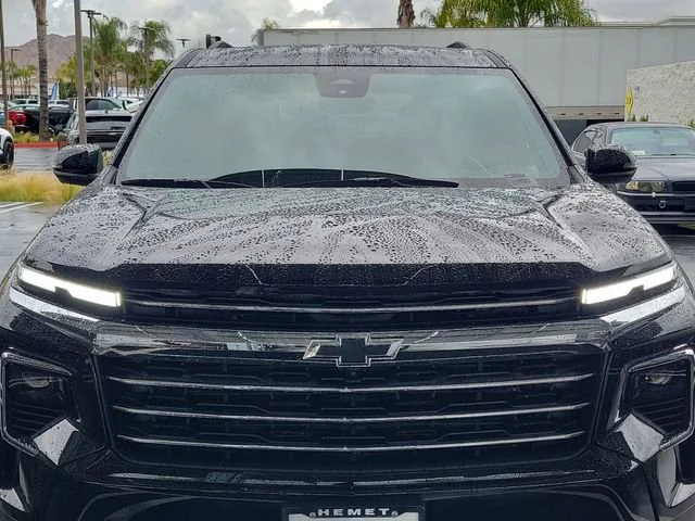 New 2026 Chevrolet Traverse - photo 23