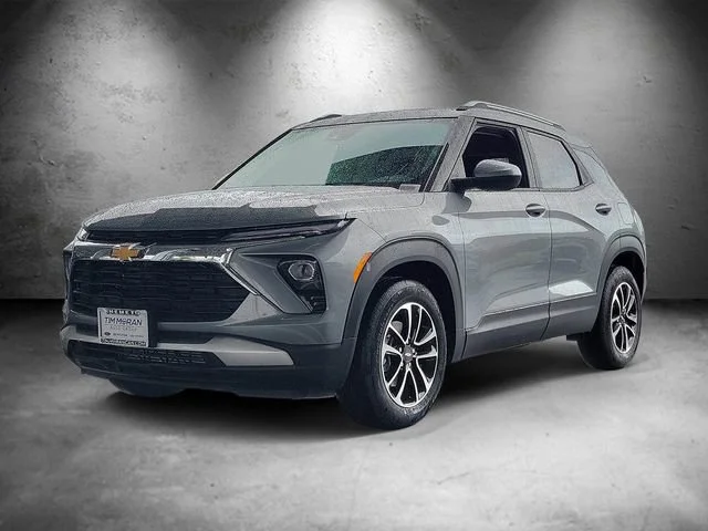 New 2026 Chevrolet Trailblazer - photo 7