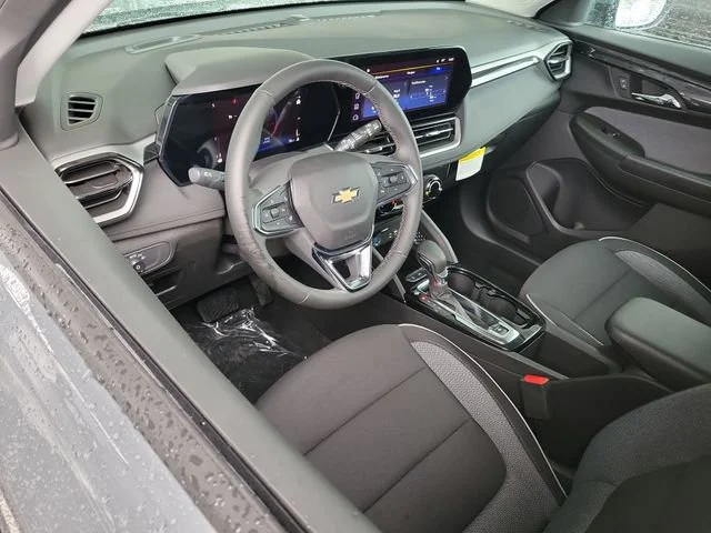 New 2026 Chevrolet Trailblazer - photo 8
