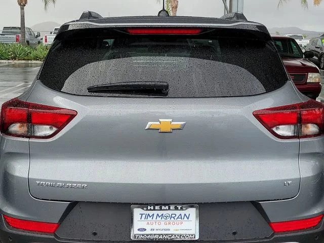 New 2026 Chevrolet Trailblazer - photo 21