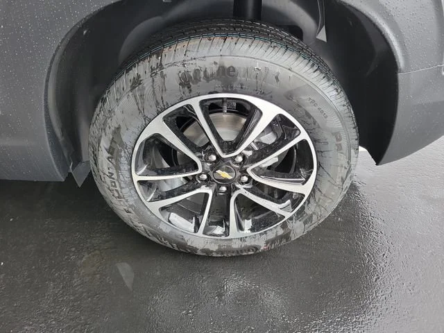 New 2026 Chevrolet Trailblazer - photo 24