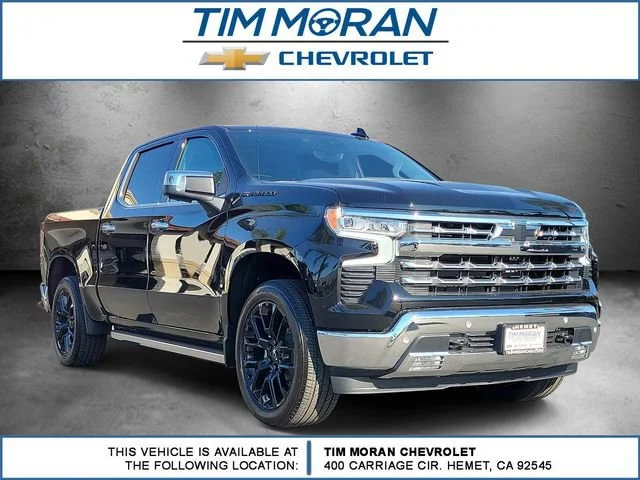 New 2026 Chevrolet Silverado 1500 - photo 1