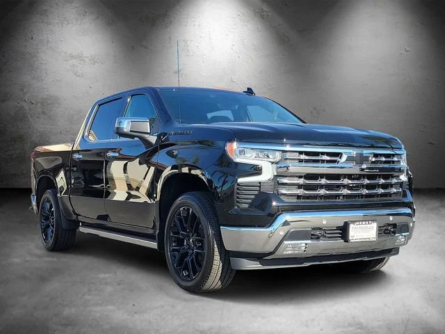 New 2026 Chevrolet Silverado 1500 - photo 2