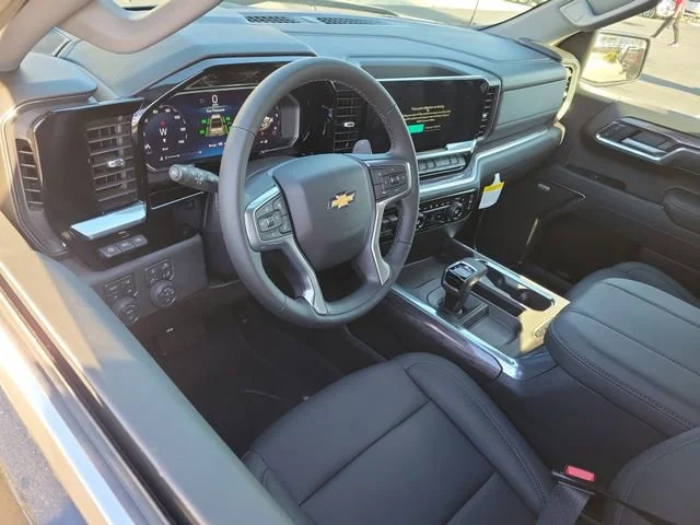 New 2026 Chevrolet Silverado 1500 - photo 8