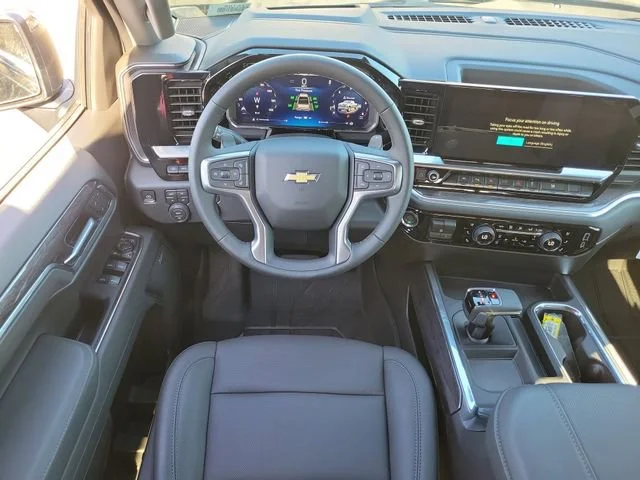 New 2026 Chevrolet Silverado 1500 - photo 9