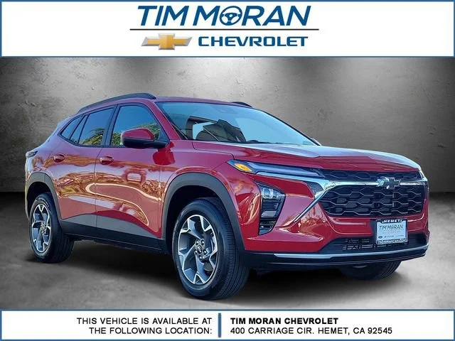 New 2026 Chevrolet Trax - photo 1