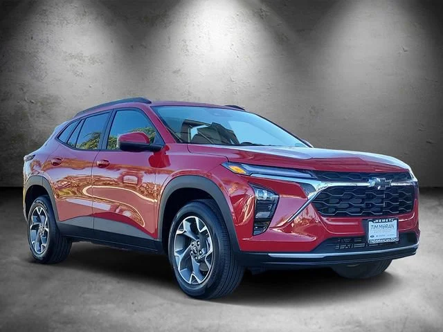 New 2026 Chevrolet Trax - photo 2