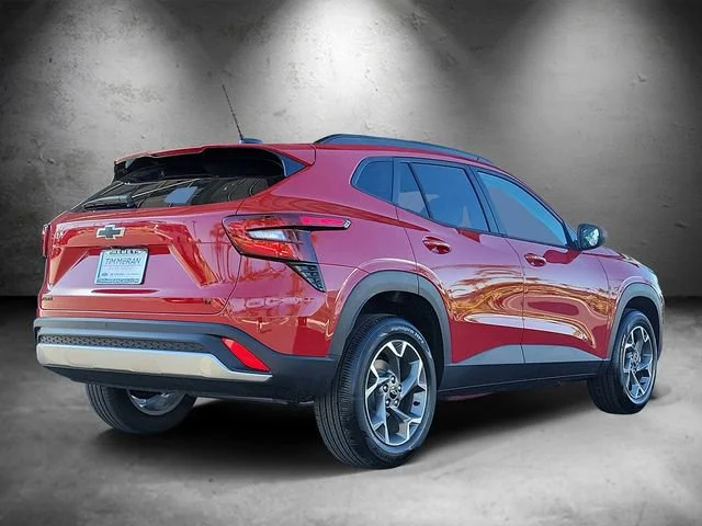 New 2026 Chevrolet Trax - photo 5