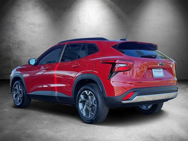 New 2026 Chevrolet Trax - photo 6