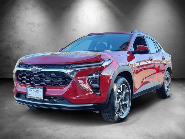 New 2026 Chevrolet Trax - photo 7