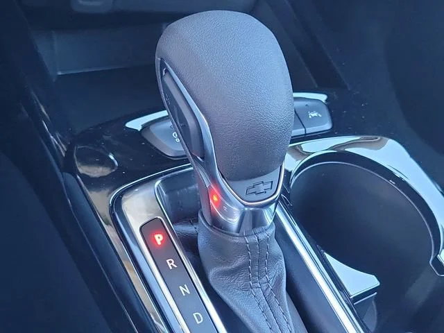New 2026 Chevrolet Trax - photo 17