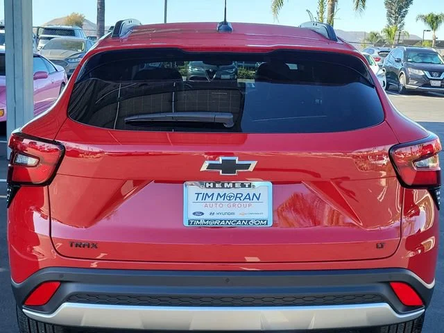 New 2026 Chevrolet Trax - photo 21