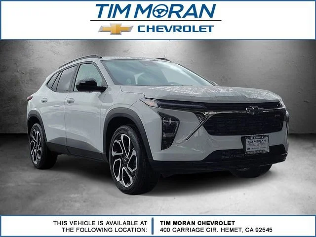 New 2026 Chevrolet Trax - photo 2
